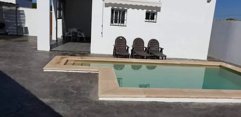 Holiday home Villa Grey Novo Sancti Petri