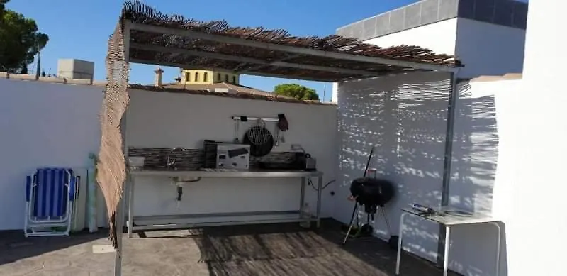 Villa Grey Novo Sancti Petri Spain